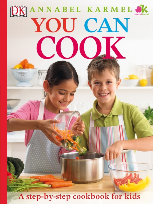 Title details for You Can Cook by Annabel Karmel - Available